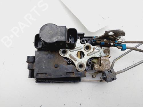 Front right lock CHEVROLET AVEO / KALOS Hatchback (T250, T255) 1.4 16V | BP23857935C97 