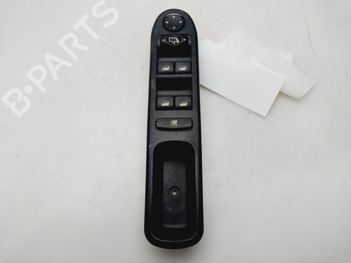 Used Left front window switch Left front window switch PEUGEOT 307 CC (3B) [2003-2009] 32719113 32719113