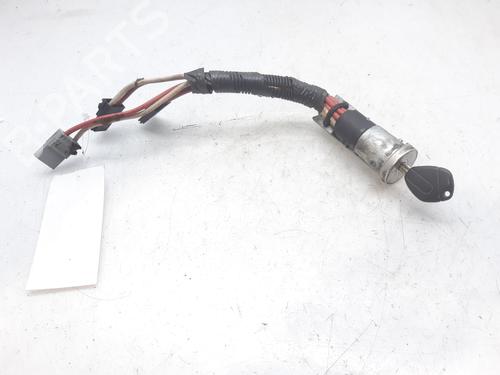 Used Ignition barrel CITROËN EVASION MPV (22, U6) 2.0 (121 hp) 10339736