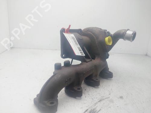 Turbolader/Compressor FORD FOCUS I (DAW, DBW) 1.8 TDCi | BP29600547M71 