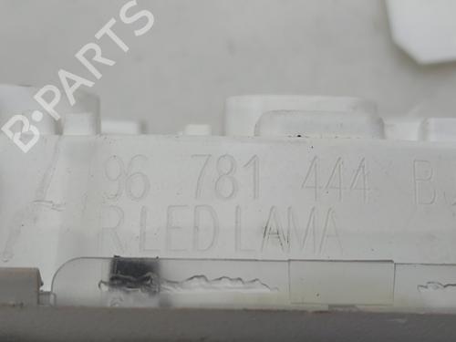 Interior roof light CITROËN C4 II (NC_) 1.6 BlueHDi 120 | BP34706405I8 - Image 3