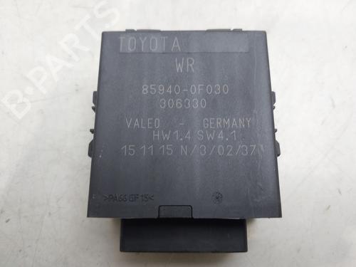 Electronic module TOYOTA AVENSIS Estate (_T27_)  | BP18095047M83