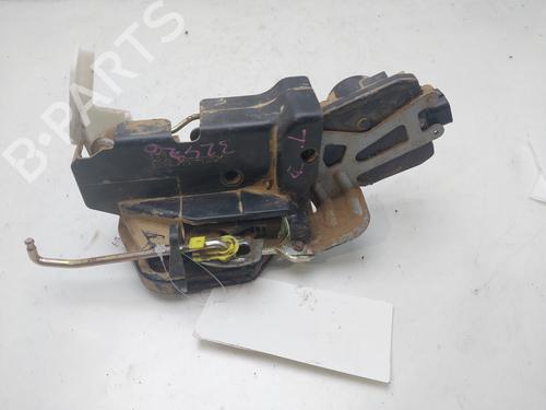 Rear right lock HYUNDAI SANTA FÉ I (SM) 2.0 CRDi 4x4 (113 hp) 8142026000 |