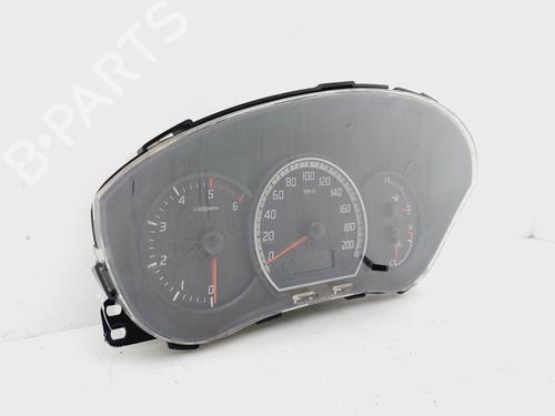 Instrument cluster SUZUKI SWIFT III (MZ, EZ) | BP29875289C47