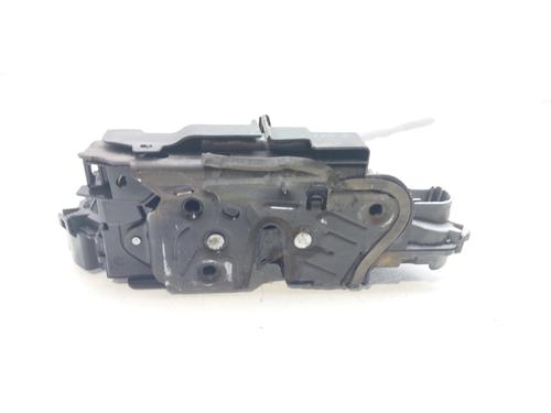 Front left lock SKODA FABIA III (NJ3)  | BP15824121C98 