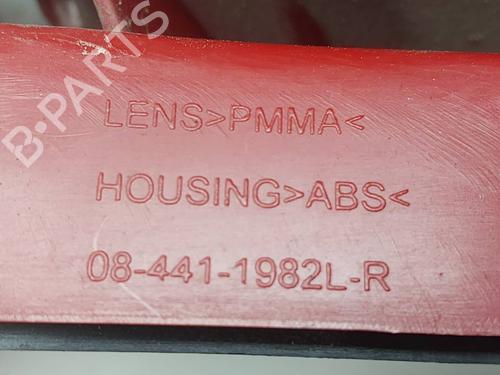 Left taillight VW PASSAT B6 (3C2) 2.0 TDI | BP39248967C34 - Image 5