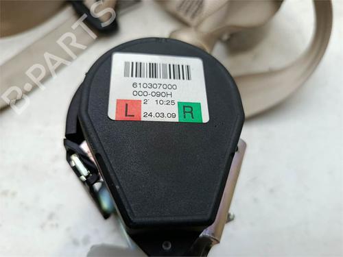 Rear left seatbelt AUDI A4 B8 (8K2) | BP38438867I29 - Image 2