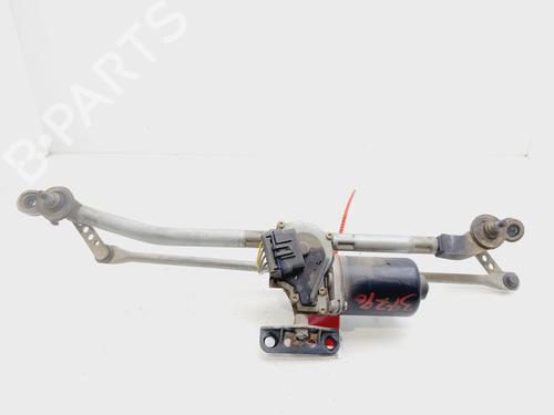 Used Front wiper motor OPEL ASTRA G Hatchback (T98) 1.6 (F08, F48) (84 hp) 25437693