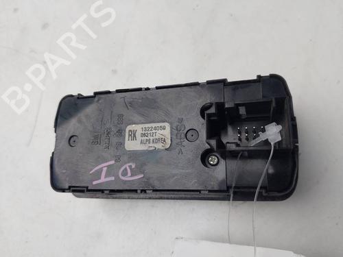 Left front window switch OPEL VECTRA C (Z02) | BP39960235I27 - Image 5