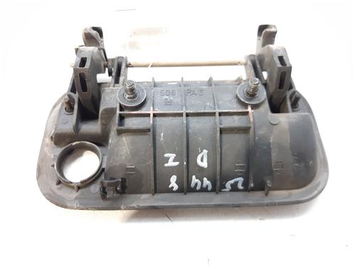 Front left exterior door handle OPEL CORSA B (S93) 1.2 i (F08, F68, M68) | BP12404222C128 