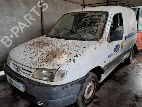 Front right lock CITROËN BERLINGO / BERLINGO FIRST Box Body/MPV (M_) 1.9 D 70 (MBWJZ, MCWJZ) | BP11745586C97 