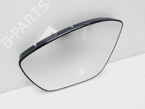 Spejlglas venstre PEUGEOT 2008 I (CU_) 1.5 BlueHDI 100 (102 hp) 23268110
