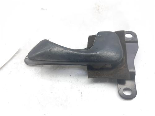 Used Rear right interior door handle MITSUBISHI GALLOPER (JK-01) 2.5 TD intercooler (99 hp) 12401861