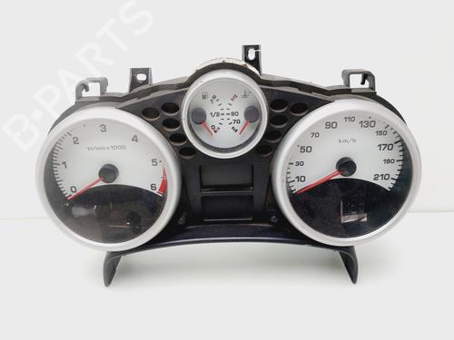 Cockpit PEUGEOT 207 (WA_, WC_) [2006-2015]  28314505