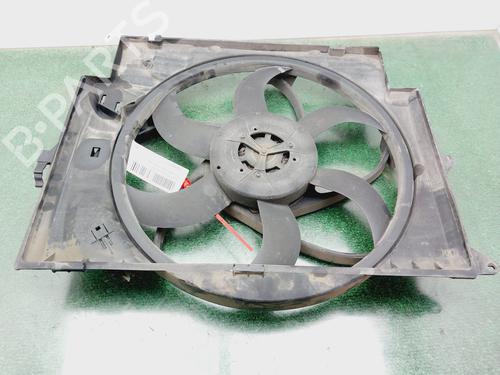 Køleventilator elektrisk BMW 3 (E90) 320 d (163 hp) 31584644
