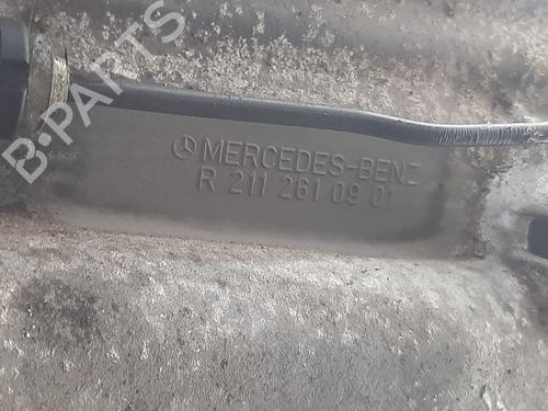 Gearbox MERCEDES-BENZ C-CLASS (W203) C 220 CDI (203.008) | BP30081689M3