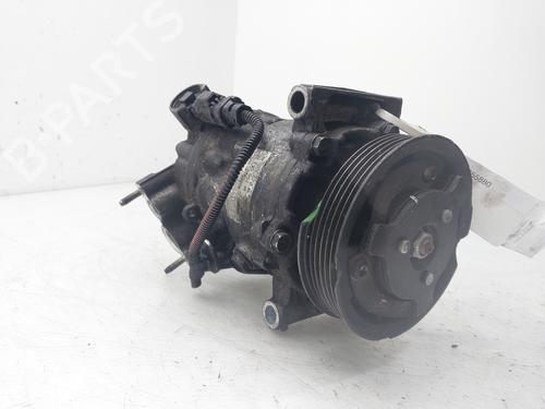 Used AC compressor AC compressor CITROËN C3 II (SC_) [2009-2026] 34537742 34537742