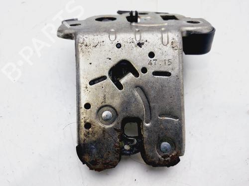 Used Tailgate lock SKODA FABIA III (NJ3) 1.4 TDI (90 hp) 31166772