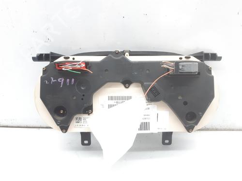 Instrument cluster RENAULT CLIO II (BB_, CB_) 1.5 dCi (B/CB07) | BP10083973C47 