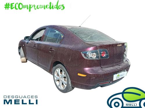 Right rear window motor MAZDA 3 Saloon (BK) 2.0 MZR-CD (BK12) | BP29447318E22 