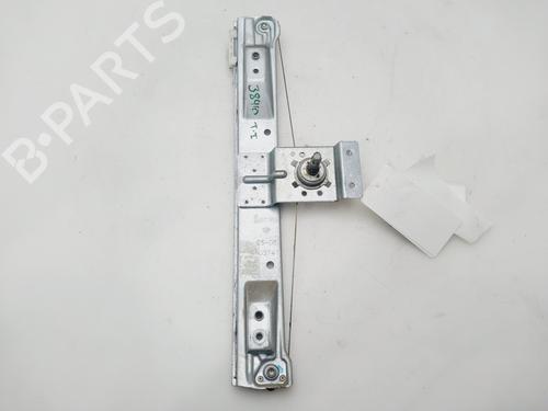 Used Rear left window mechanism OPEL CORSA D (S07) 1.2 (L08, L68) (80 hp) 29395885