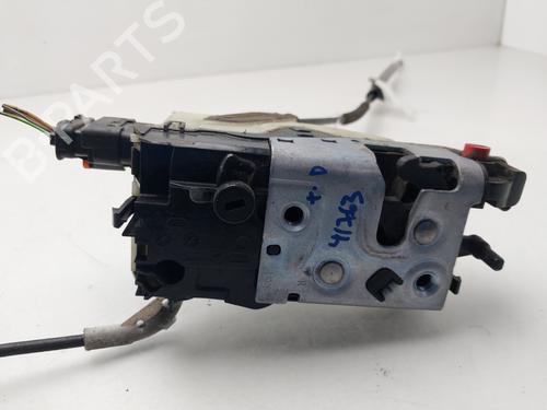 Used Rear right lock Rear right lock PEUGEOT 208 I (CA_, CC_) [2012-2021] 35783408 35783408