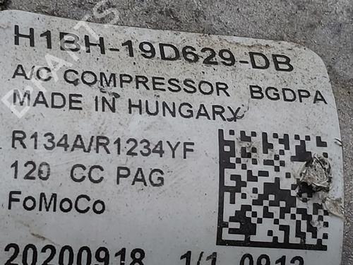 AC compressor FORD FIESTA VII (HJ, HF) | BP36915652M34 - Image 3
