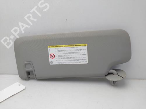 Right sun visor OPEL ASTRA J (P10) | BP37602928I2 - Image 2