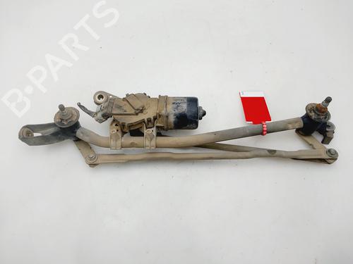 Used Front wiper motor NISSAN ALMERA II Hatchback (N16) [2000-2025]  30870818