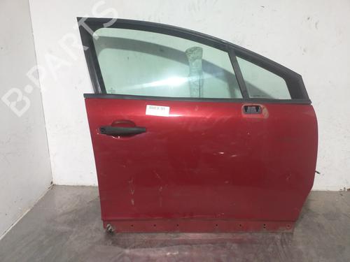 Used Right front door CITROËN C4 I (LC_) [2004-2014]  20500636