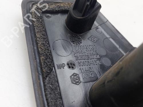 Rear right exterior door handle RENAULT CLIO IV (BH_)  | BP18033309C130 