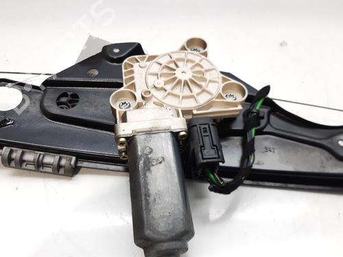 Rear left window mechanism MERCEDES-BENZ E-CLASS (W211) E 200 Kompressor (211.042) | BP11084365C24 