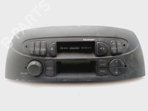 Used Radio FIAT PUNTO Hatchback Van (188_) 1.2 60 (60 hp) 32507543