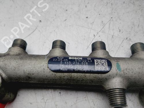 Fordelerrør PEUGEOT 206 Hatchback (2A/C) 1.4 HDi eco 70 | BP29983988M98