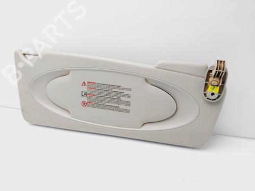 Right sun visor RENAULT KANGOO / GRAND KANGOO II (KW0/1_) | BP32172376I2