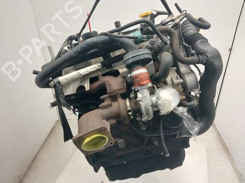 Used Engine Engine 37667634 37667634