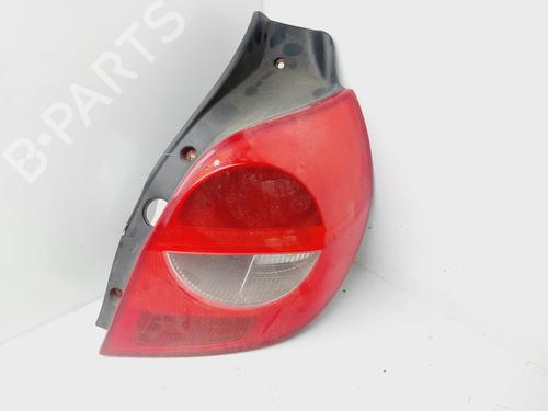 Used Right taillight RENAULT CLIO III (BR0/1, CR0/1) 1.4 16V (98 hp) 28335211
