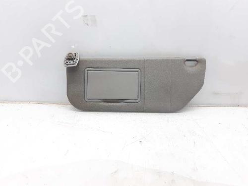 Used Left sun visor CITROËN SAXO (S0, S1) 1.5 D (57 hp) 6116810