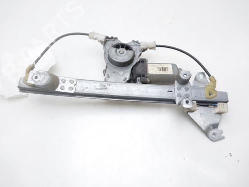 Used Rear right window mechanism NISSAN QASHQAI / QASHQAI +2 I (J10, NJ10, JJ10E) 2.0 dCi (150 hp) 16710288