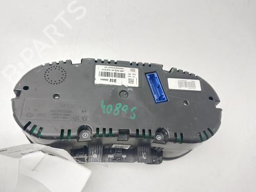 Instrument cluster VW POLO V (6R1, 6C1) | BP32436612C47
