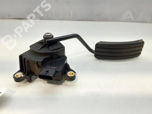 Used Pedal Pedal RENAULT SCÉNIC II (JM0/1_) 1.5 dCi (JM1E, JM16) (106 hp) 11053226 11053226