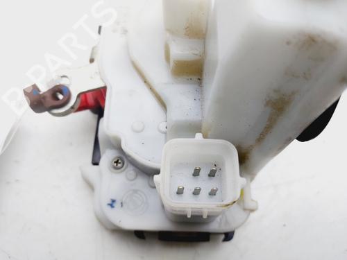 Tailgate lock FIAT DOBLO Cargo (263_) 1.3 D Multijet | BP26431735C101 
