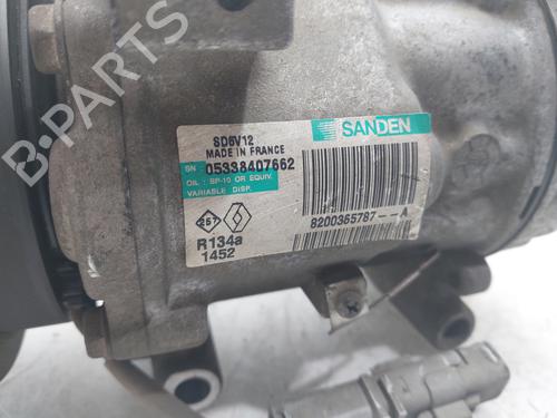 AC compressor RENAULT CLIO III (BR0/1, CR0/1) 1.4 16V | BP30262656M34