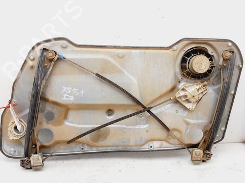Used Front left window mechanism SEAT IBIZA III (6L1) [2002-2009]  19263097