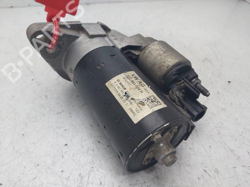 Starter VW CADDY ALLTRACK IV Box Body/MPV (SAA) | BP30120313M8