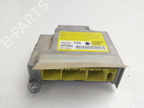 Used ECU airbags ECU airbags MITSUBISHI GRANDIS (NA_W) 2.0 DI-D (NA8W) (136 hp) 34558787 34558787
