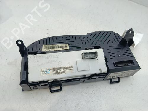 Instrument cluster RENAULT TWINGO II (CN0_) 1.2 16V (CN0K, CN0V, CN0A) | BP28420499C47  - Image 5