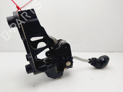 Gear lever PEUGEOT 208 II (UB_, UP_, UW_, UJ_)  | BP27864738M90 