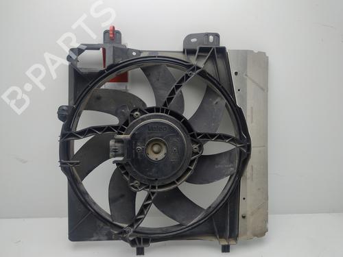 Used Radiator fan CITROËN C-ELYSEE (DD_) 1.6 HDI 92 (92 hp) 24571675