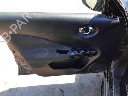 Rear left interior door handle NISSAN JUKE (F15) 1.2 DIG-T | BP15352559I15 